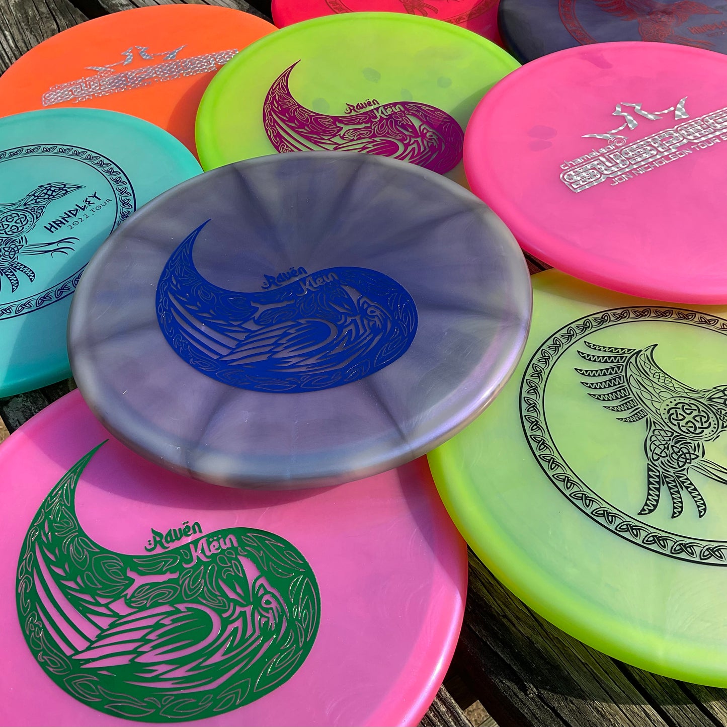 Player Series Mystery Box - 3 Disc