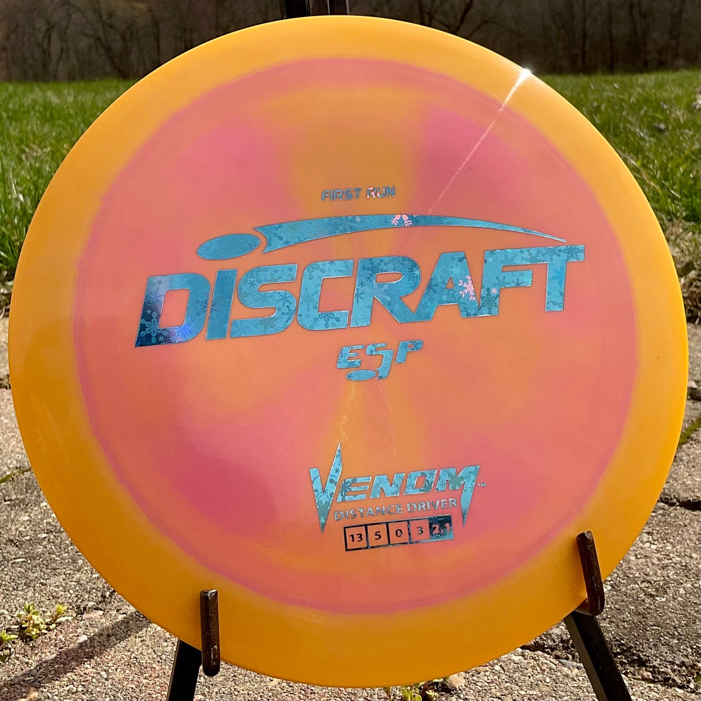 Discraft First Run ESP Venom