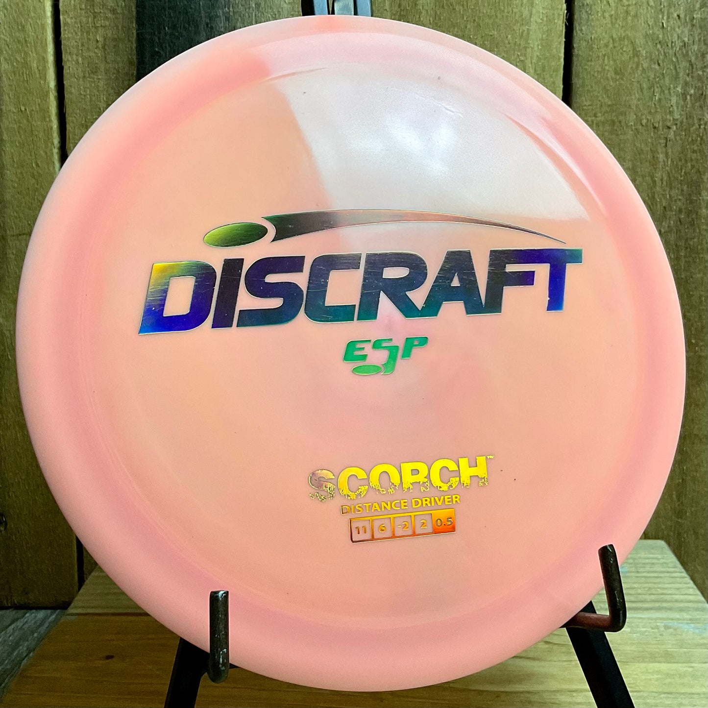 Discraft ESP Scorch