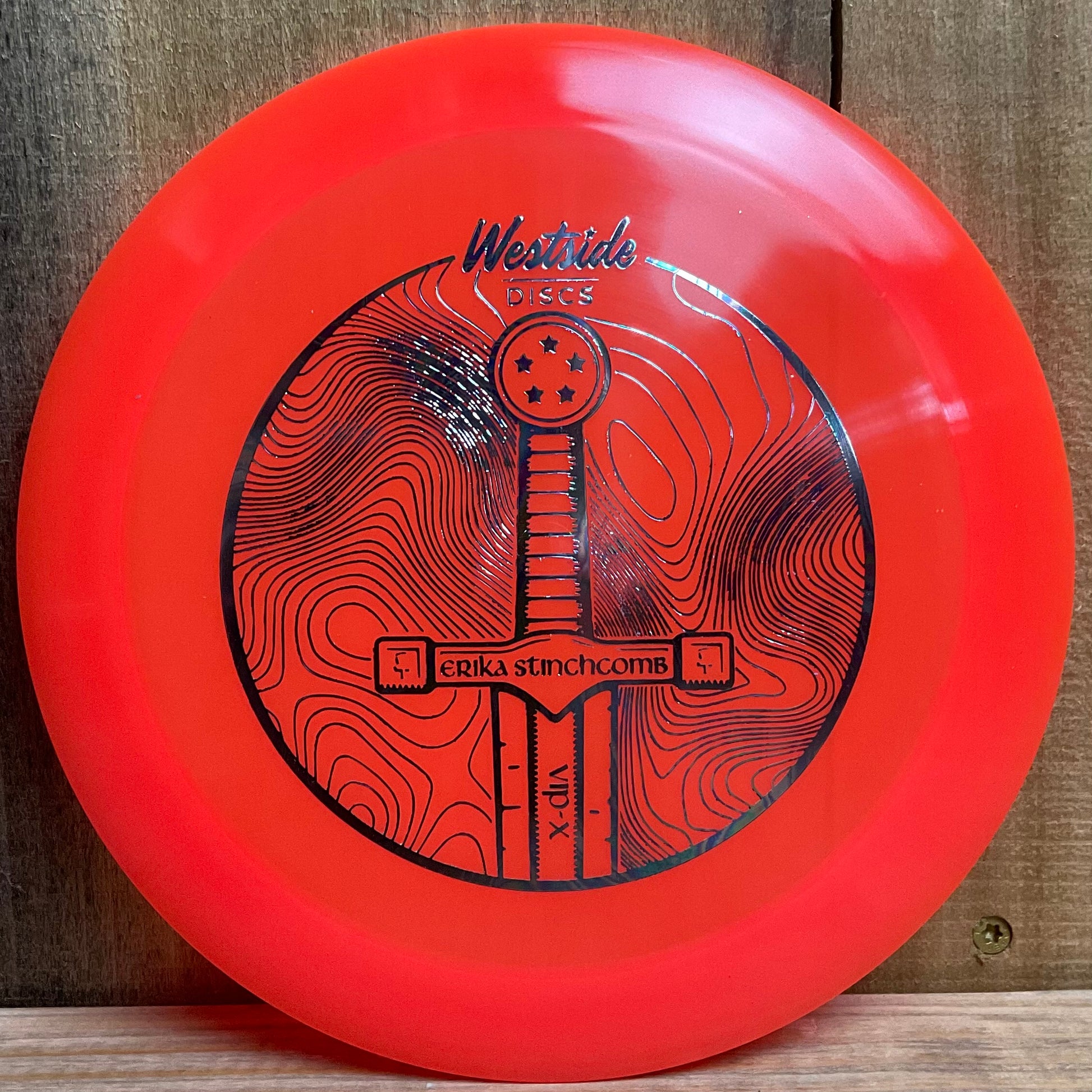 Westside Discs VIP-X Sword - 2022 Erika Stinchcomb Team Series