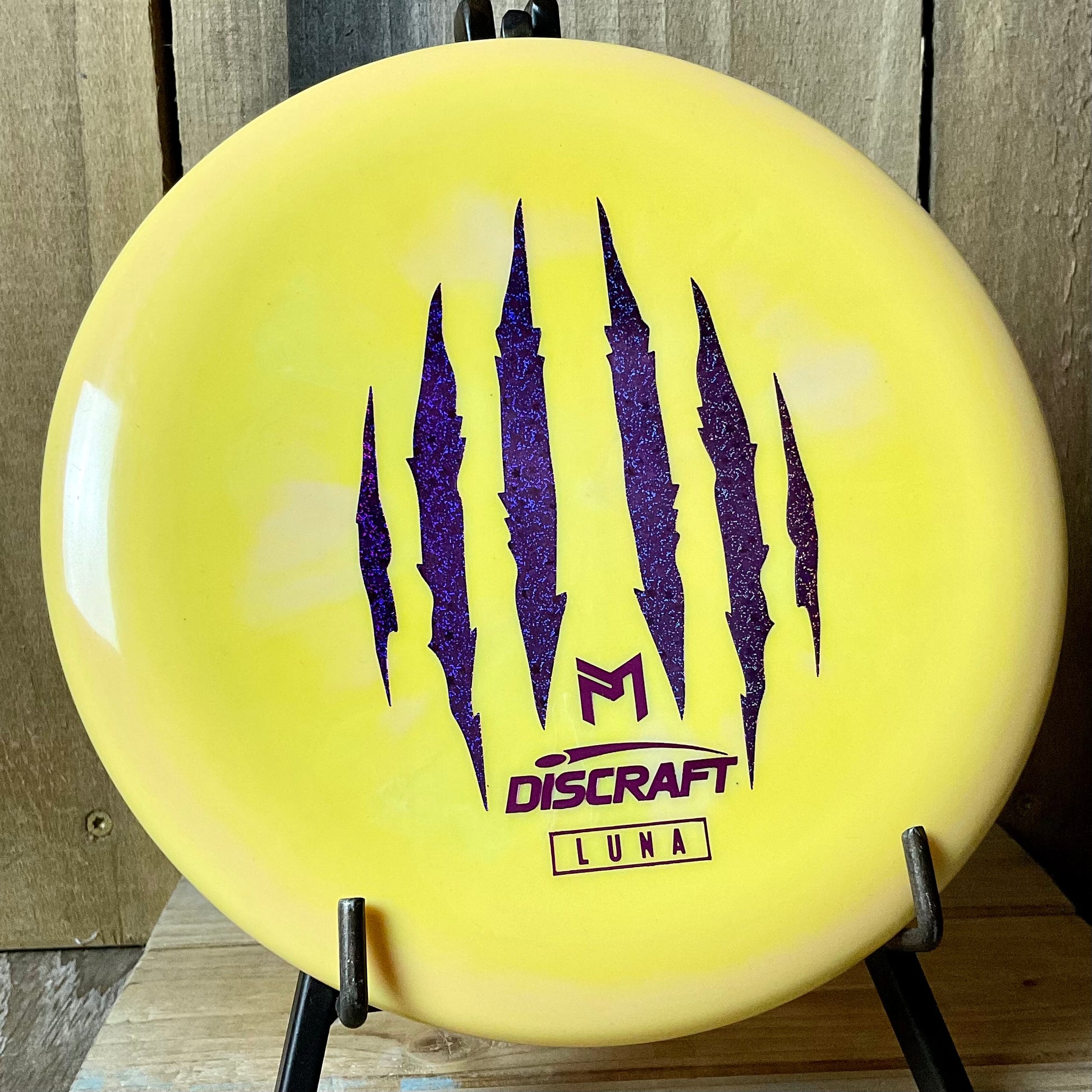 Discraft ESP Luna - Paul McBeth 6x Claw