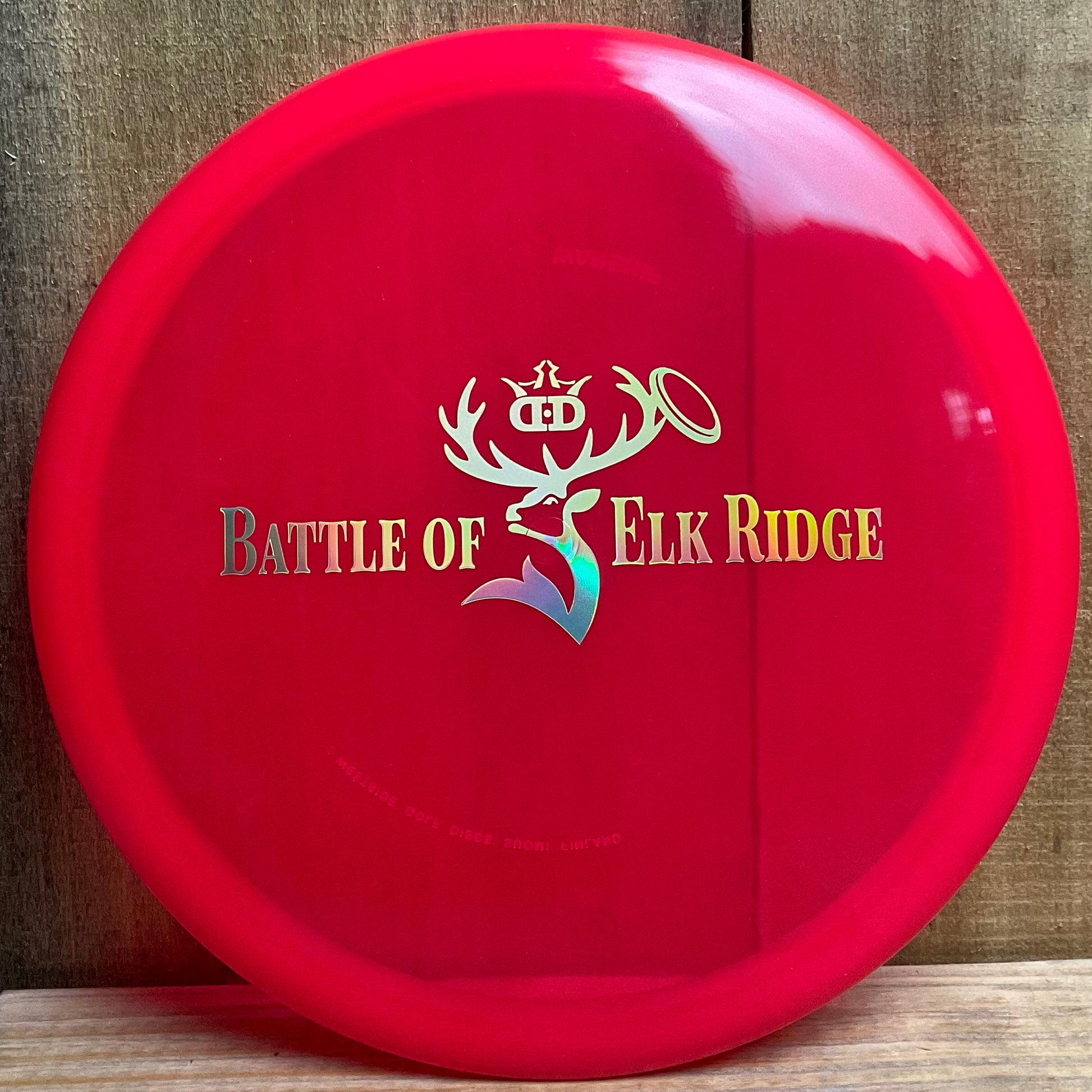 Westside Discs VIP Warship