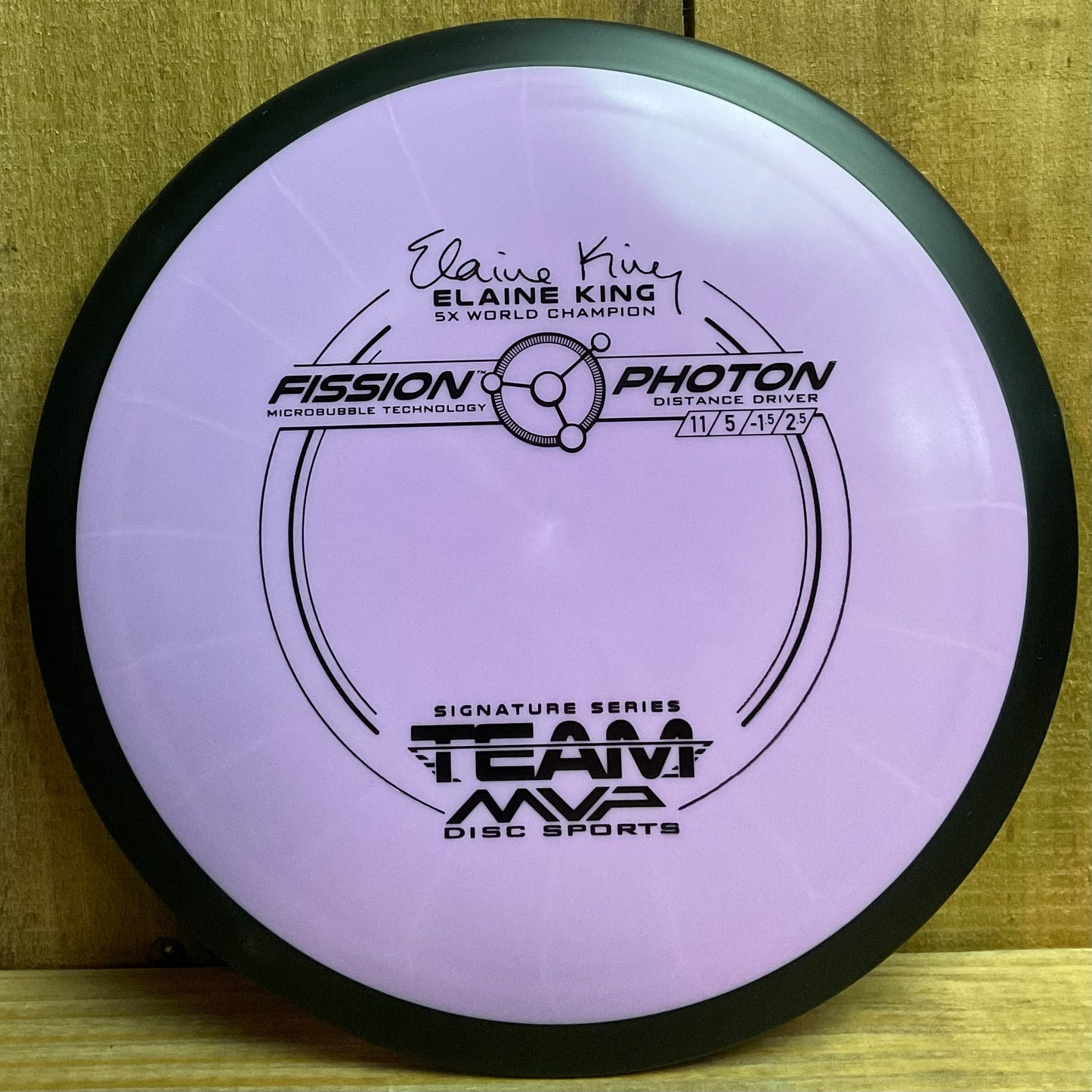 MVP Fission Photon - Elaine King Signature Series