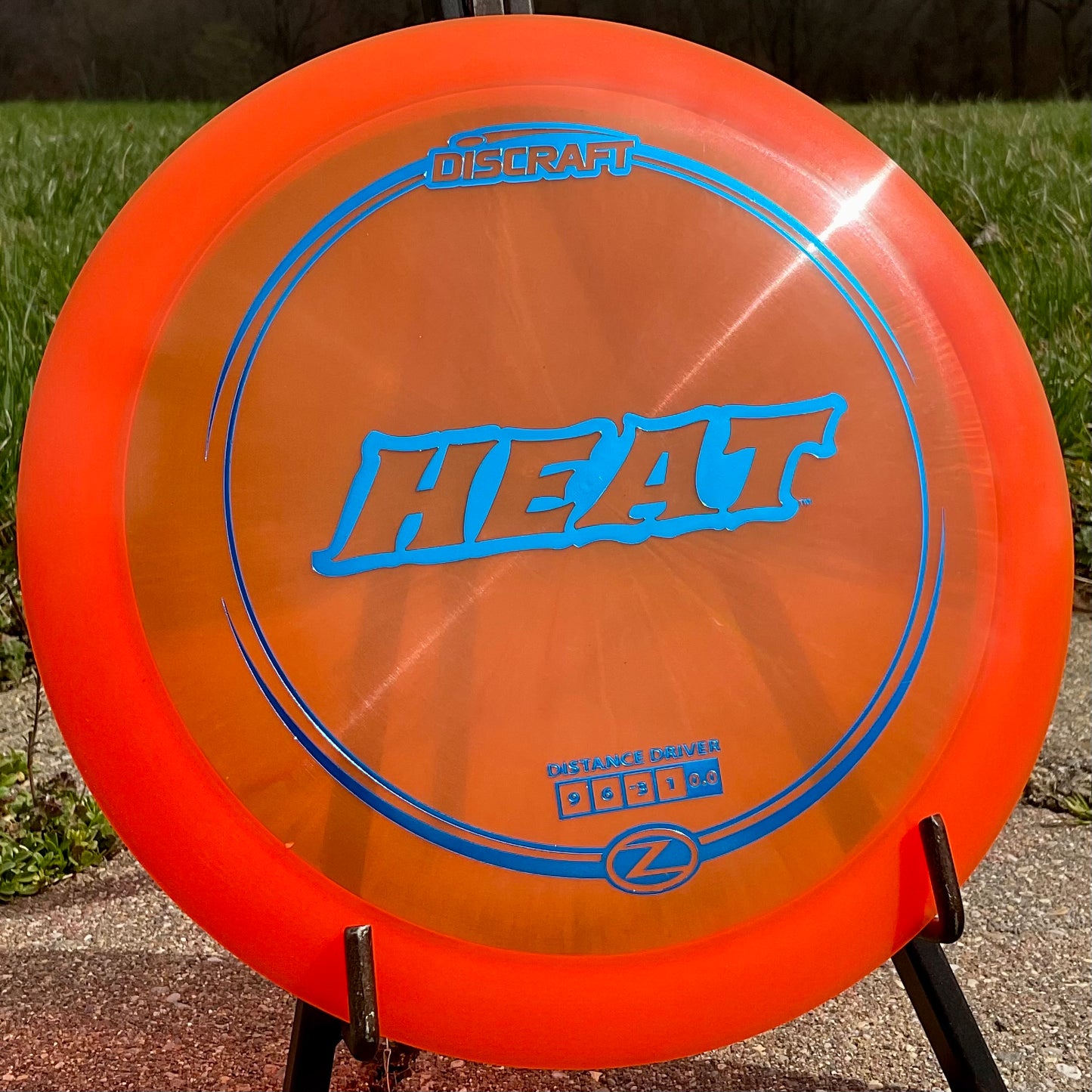 Discraft Z Line Heat