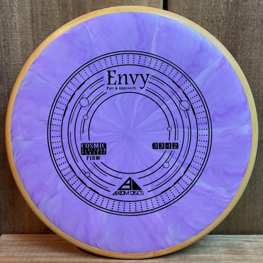 Axiom Firm Cosmic Electron Envy