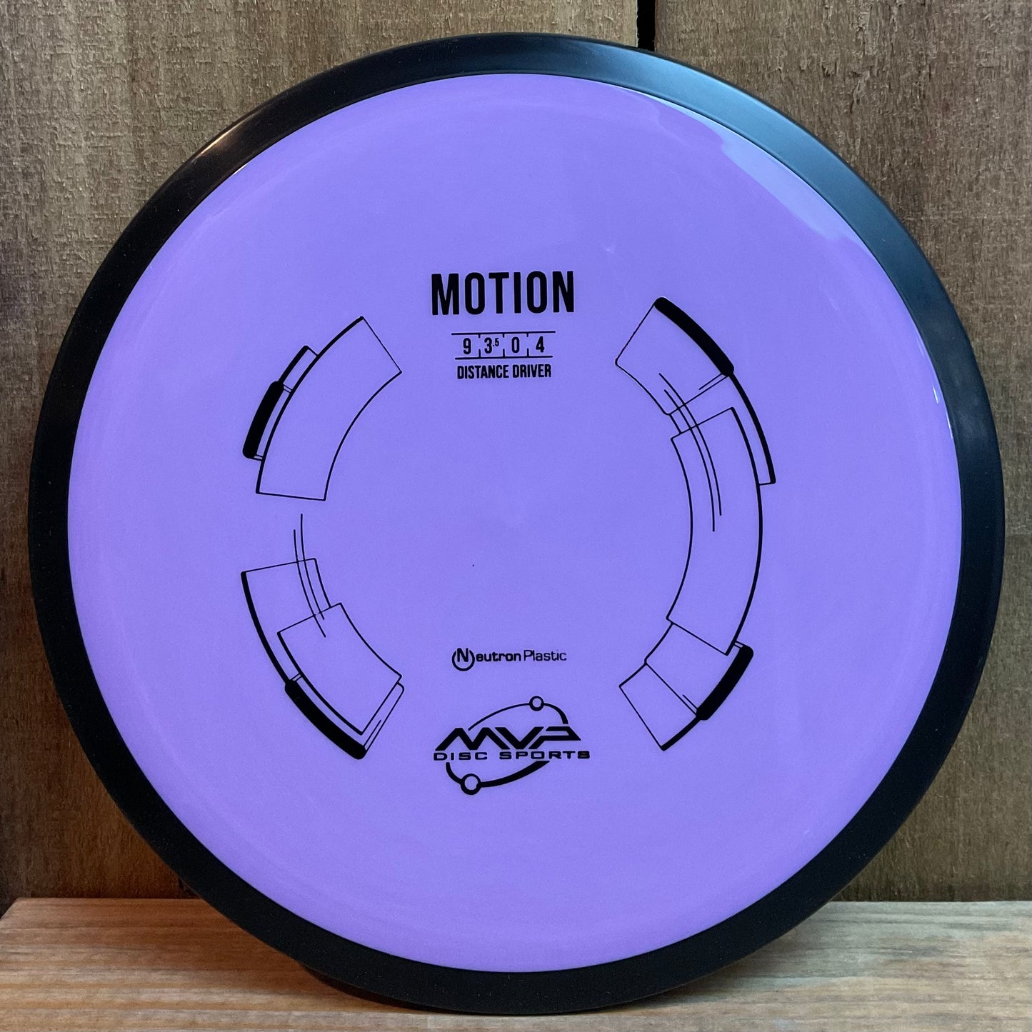 MVP Neutron Motion
