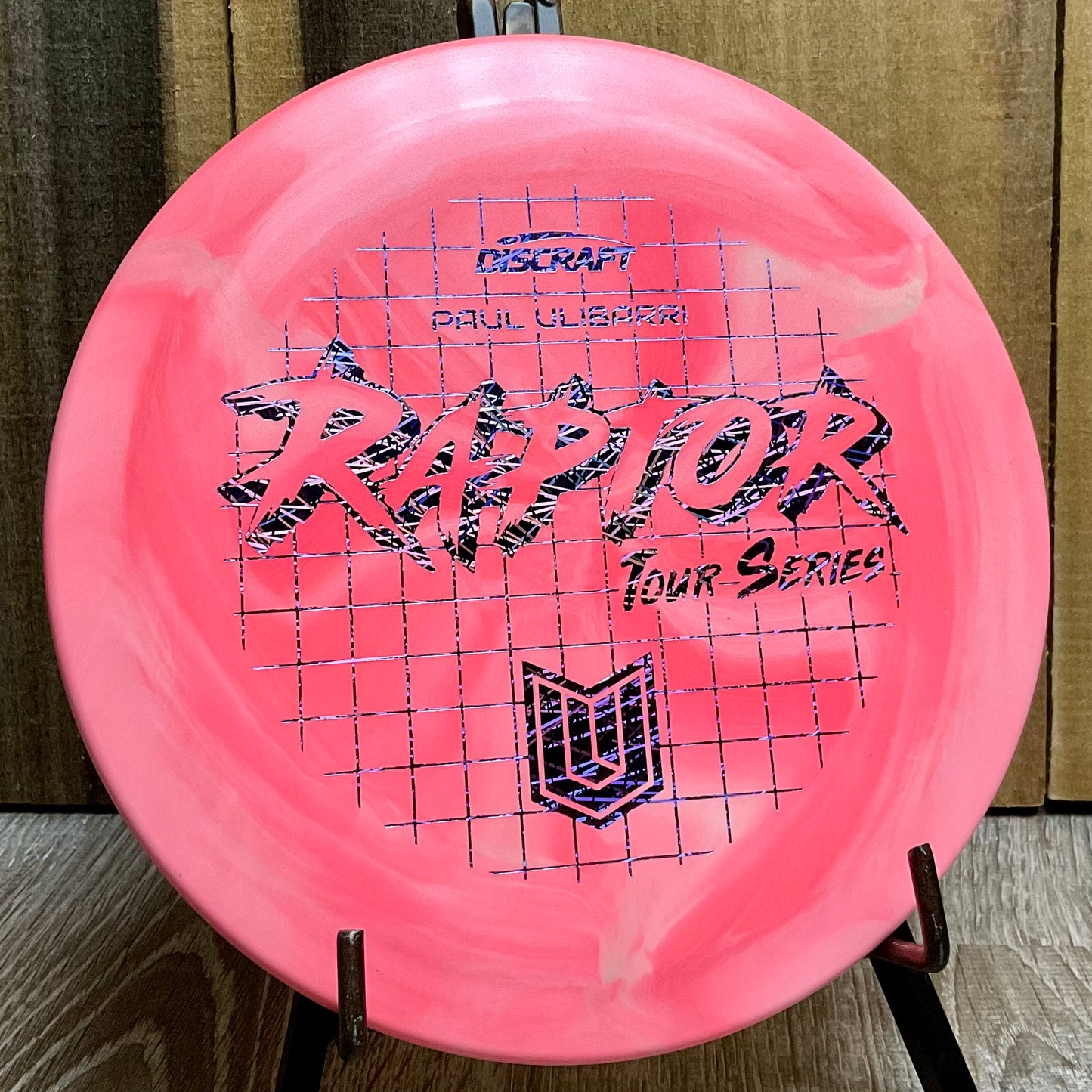Raptor - 2022 Paul Ulibarri Tour Series