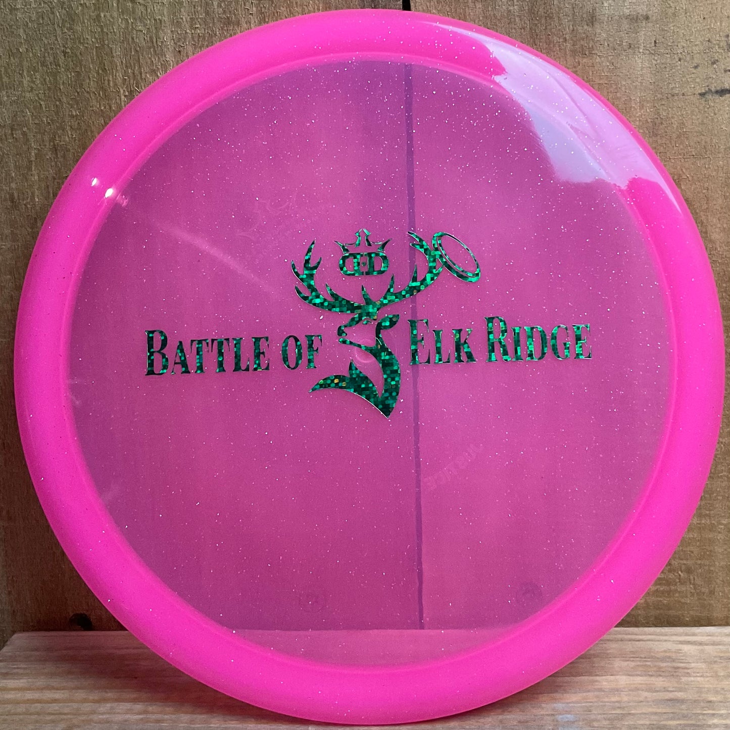 Dynamic Discs Lucid Sparkle Justice