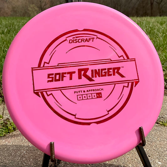 Discraft Putter Line Soft Ringer