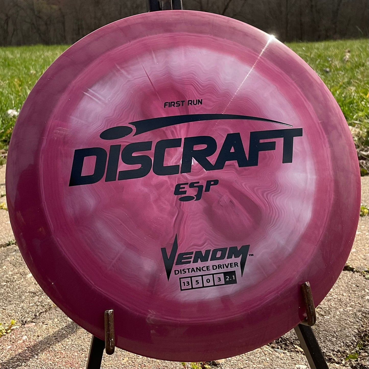 Discraft First Run ESP Venom