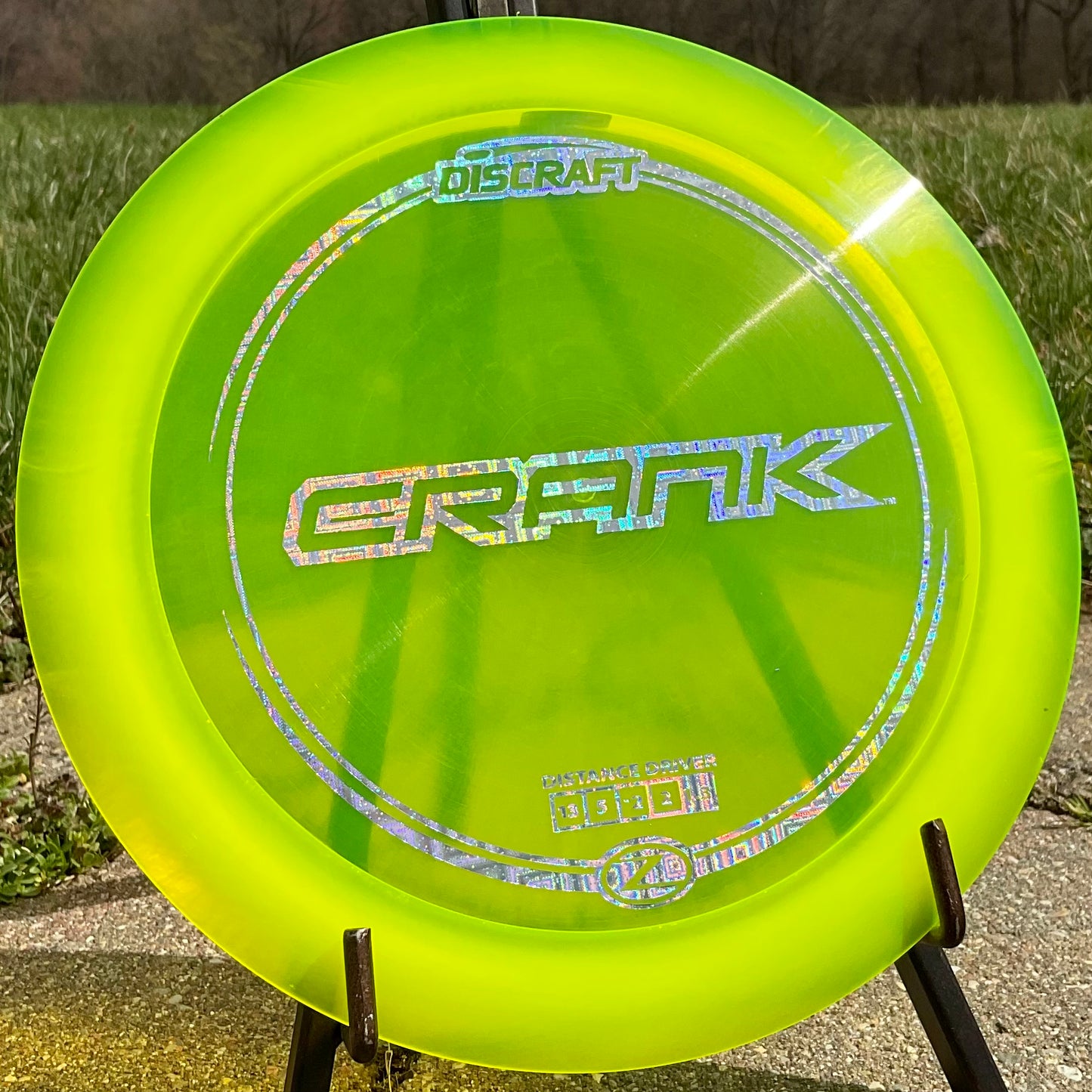 Discraft Z Line Crank