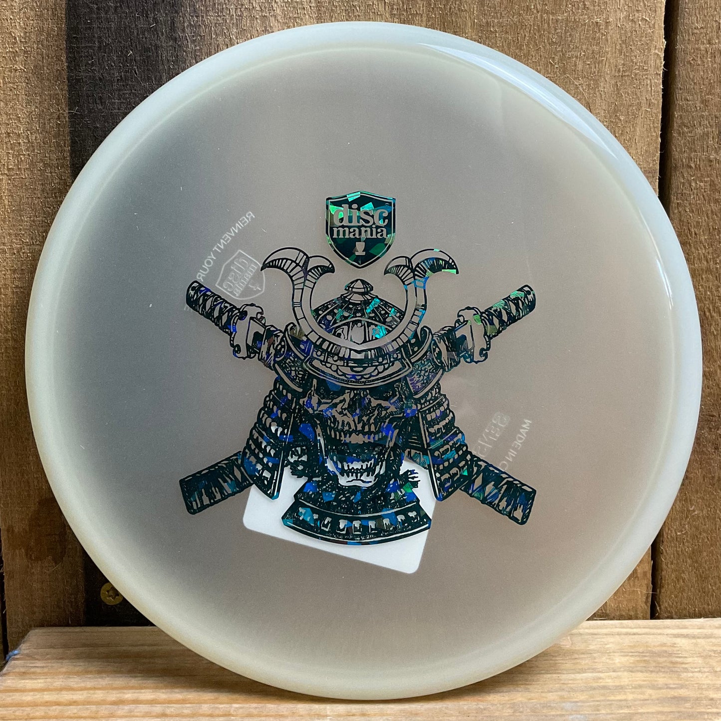 Active Premium Glow Sensei (Undead Samurai 2) - Limited Edition
