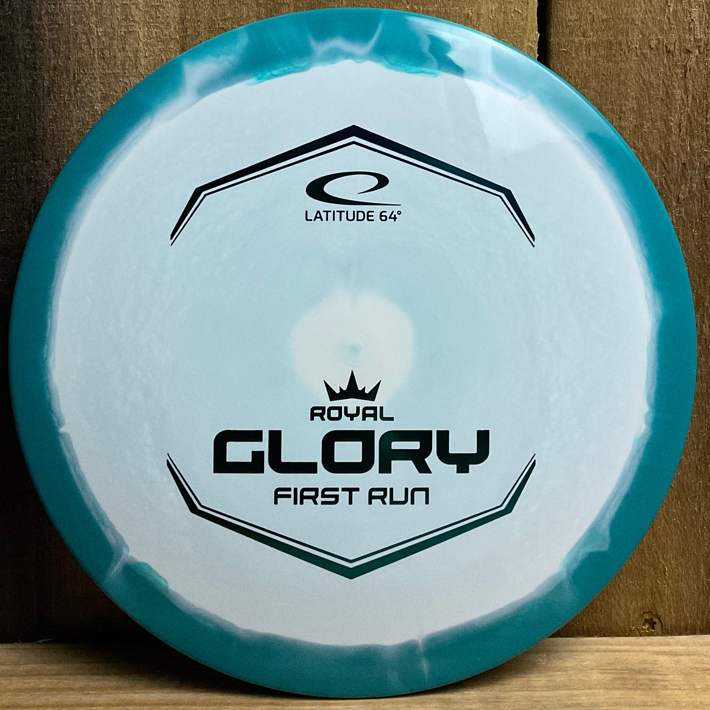 Latitude 64 Royal Grand Orbit Glory - First Run