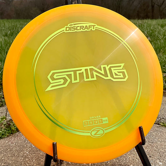 Discraft Z Line Sting