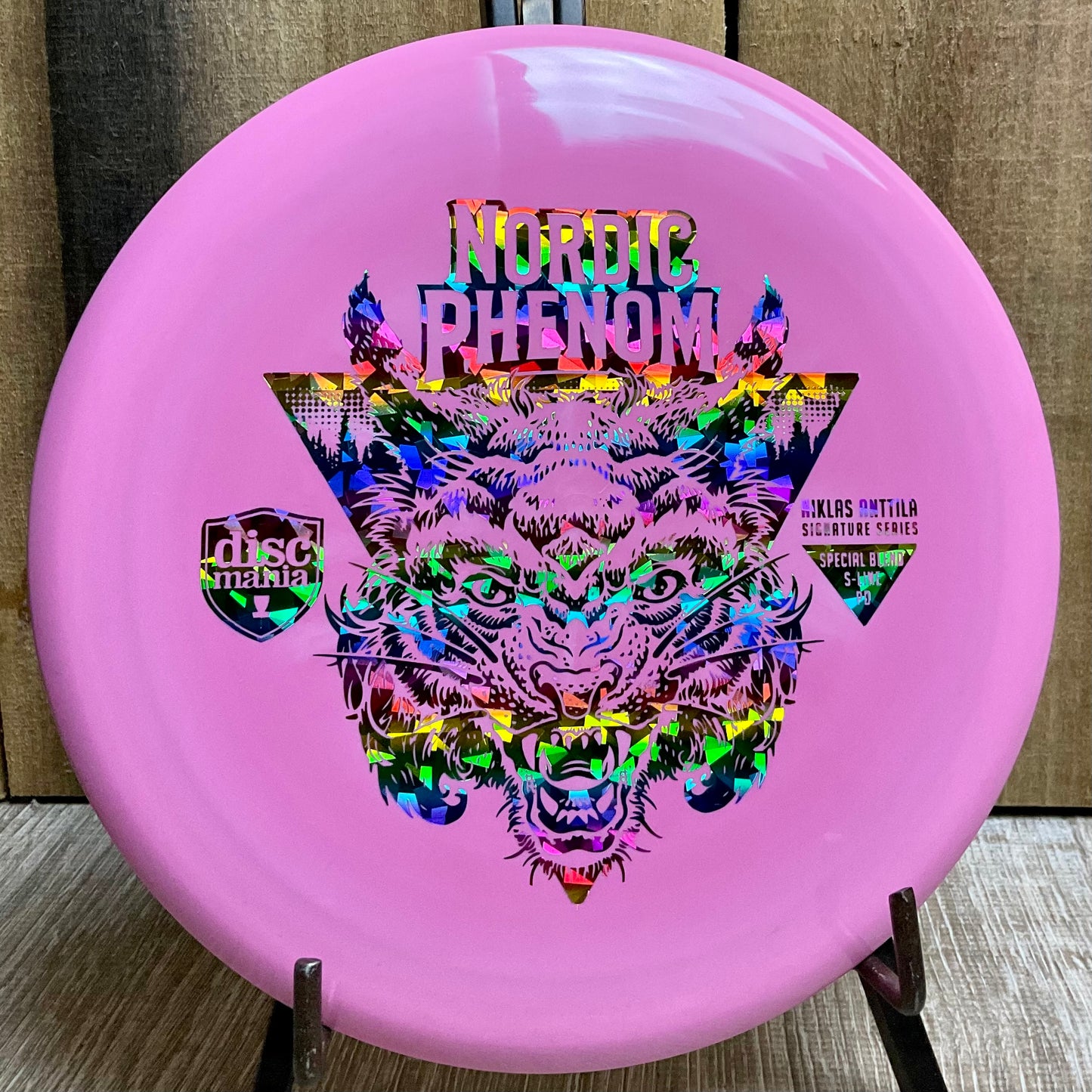 Discmania Nordic Phenom - 2022 Niklas Anttila Signature Series Special Blend S-Line PD