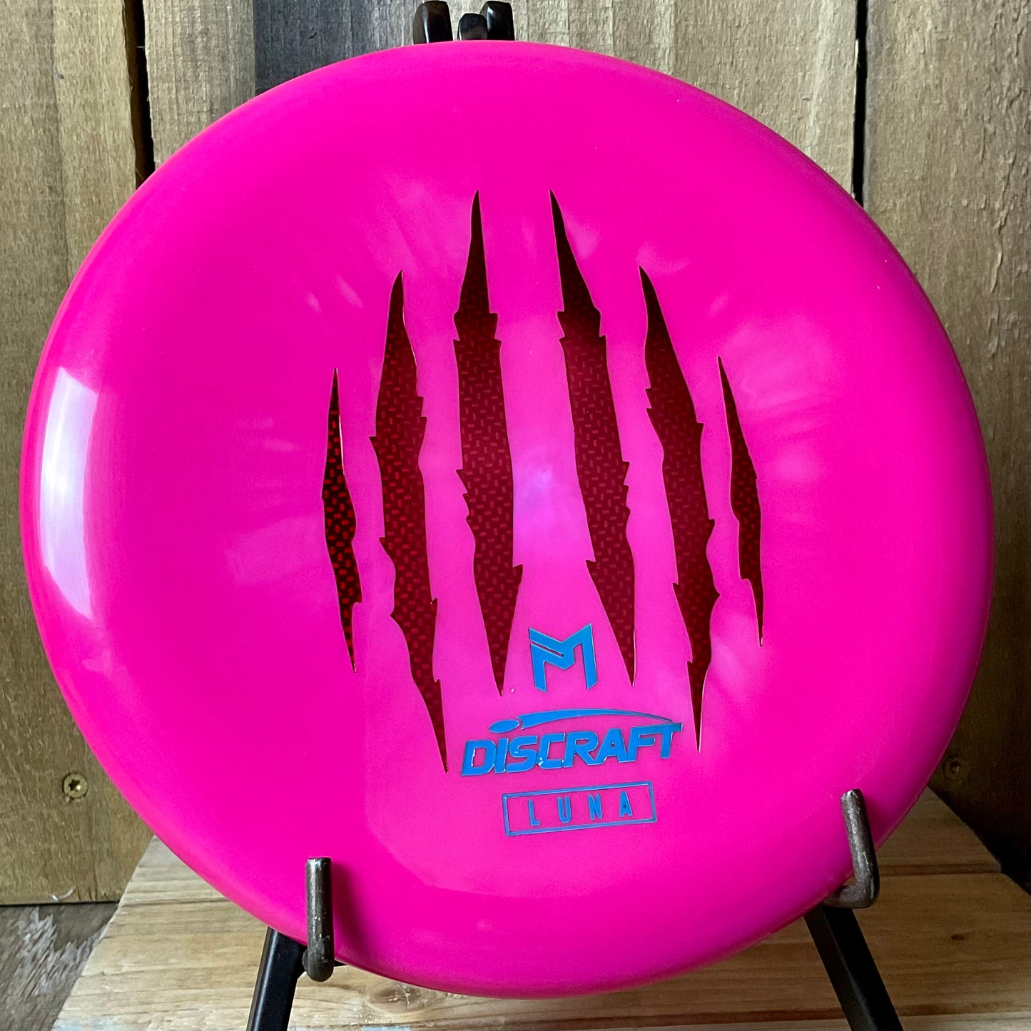 Discraft ESP Luna - Paul McBeth 6x Claw
