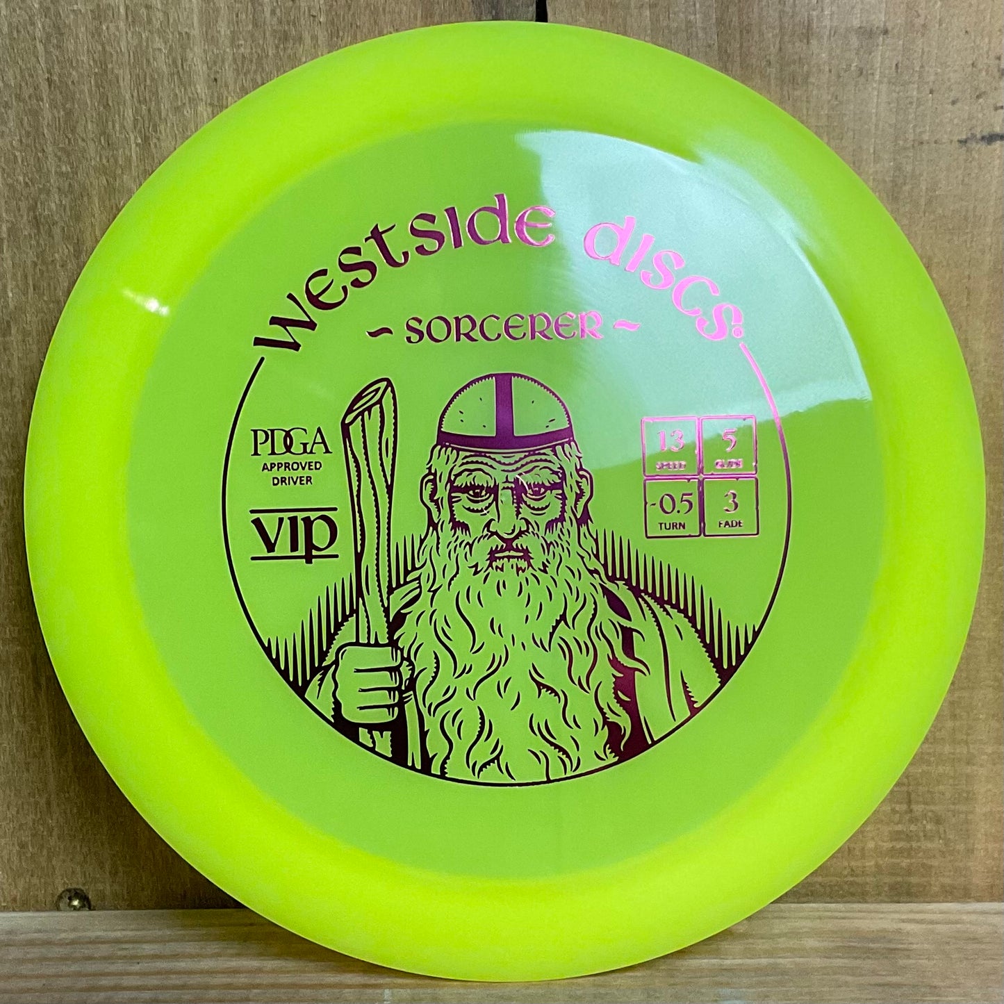 Westside Discs VIP Sorcerer