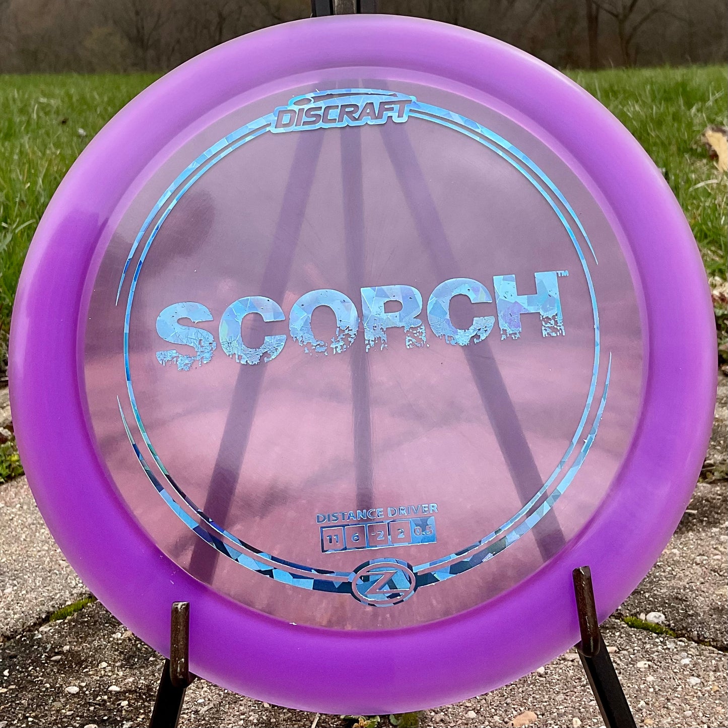 Discraft Z Line Scorch