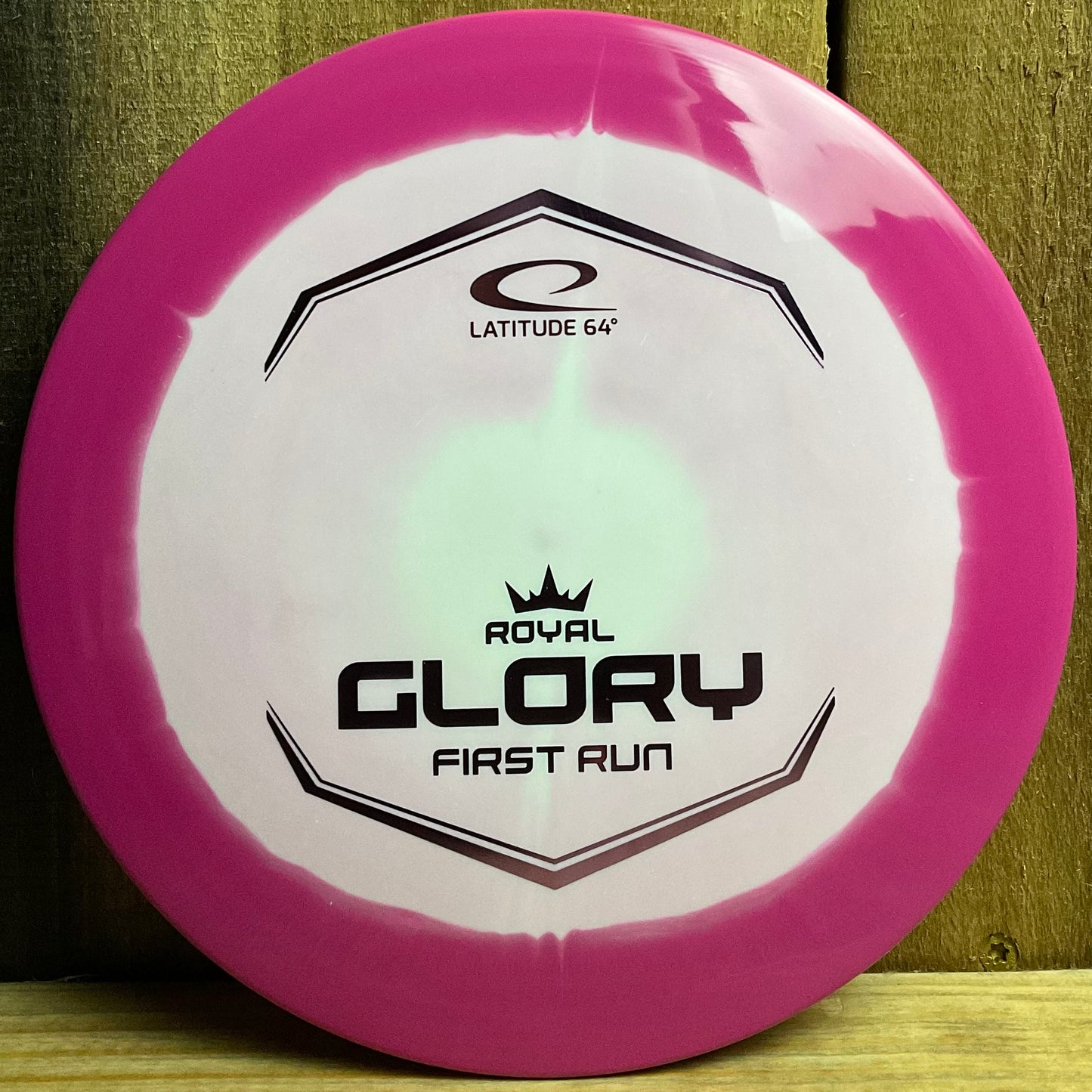 Latitude 64 Royal Grand Orbit Glory - First Run