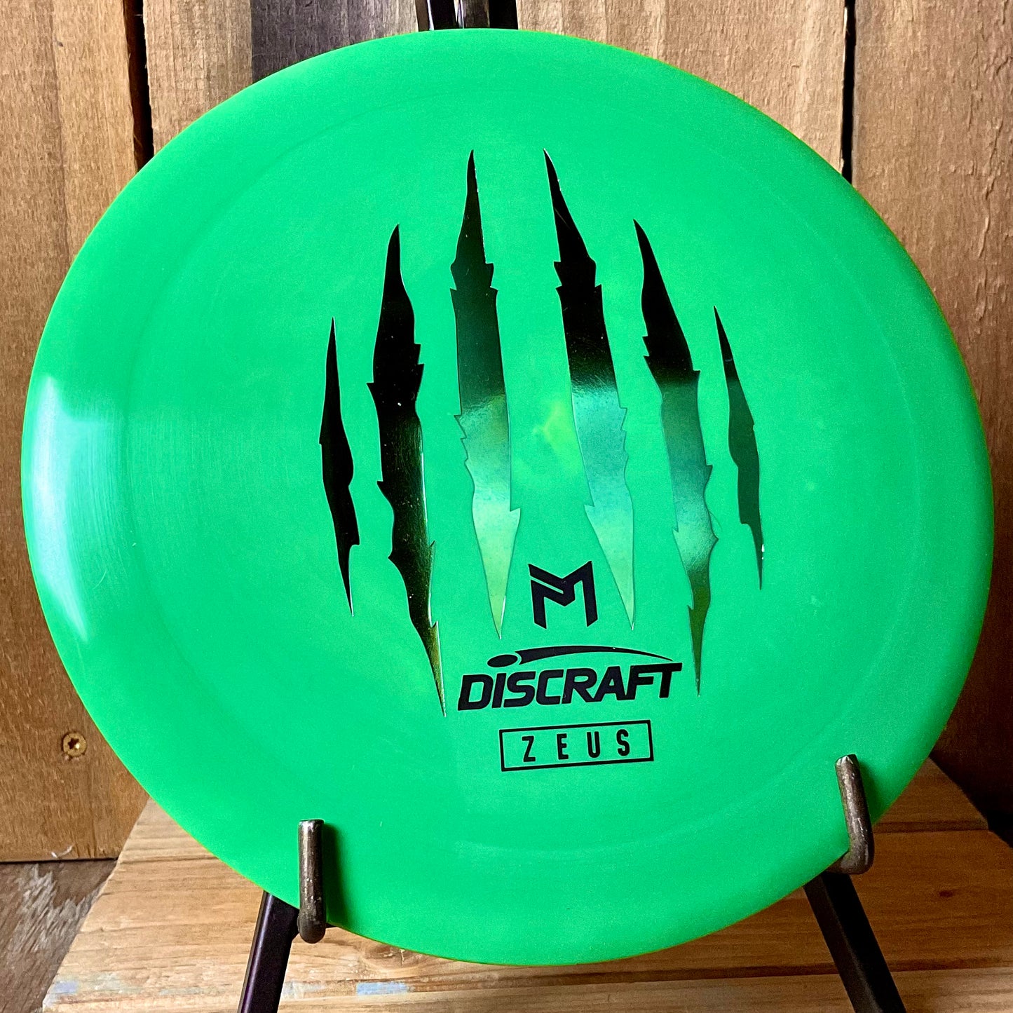 Discraft ESP Zeus - Paul McBeth 6x Claw