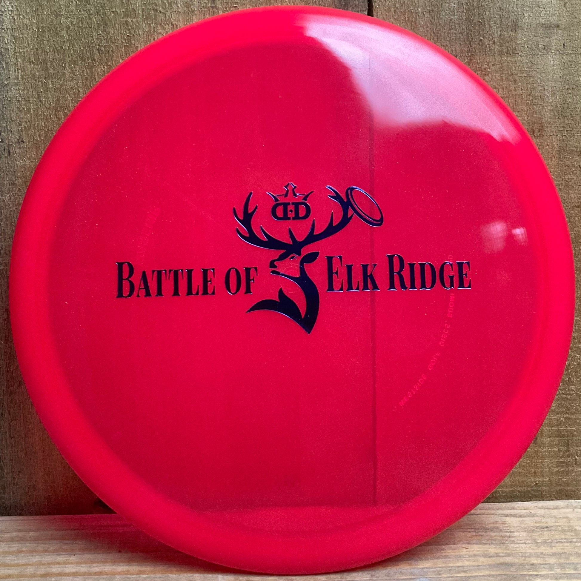 Westside Discs VIP Warship