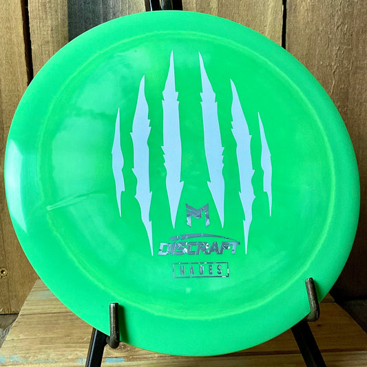 Discraft ESP Hades - Paul McBeth 6x Claw