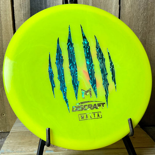 Discraft ESP Malta - Paul McBeth 6x Claw