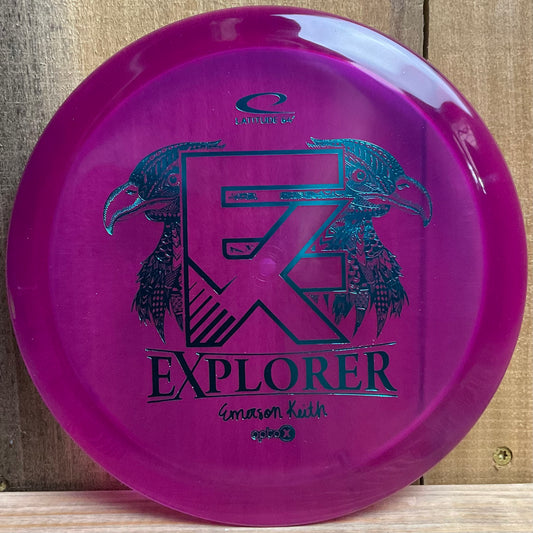 Latitude 64 Opto-X Explorer - 2022 Emerson Keith Team Series