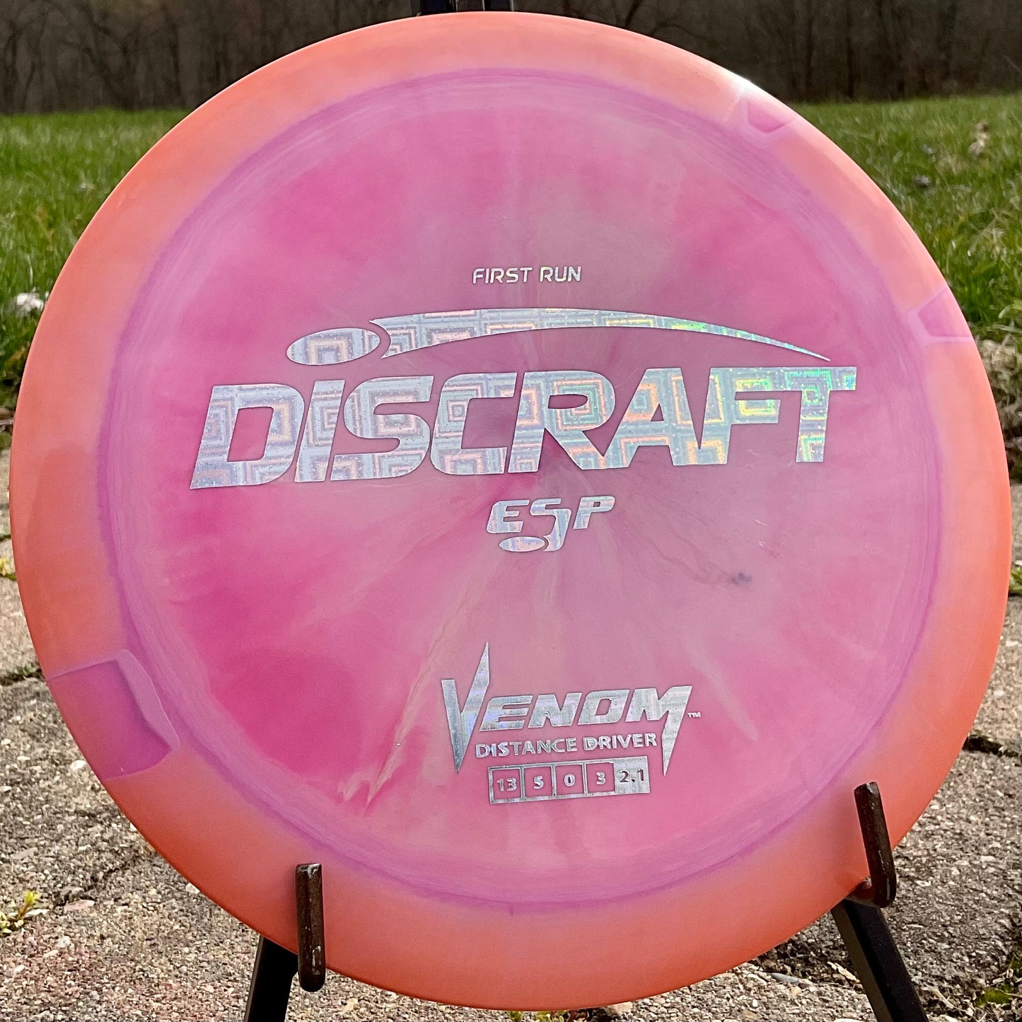 Discraft First Run ESP Venom