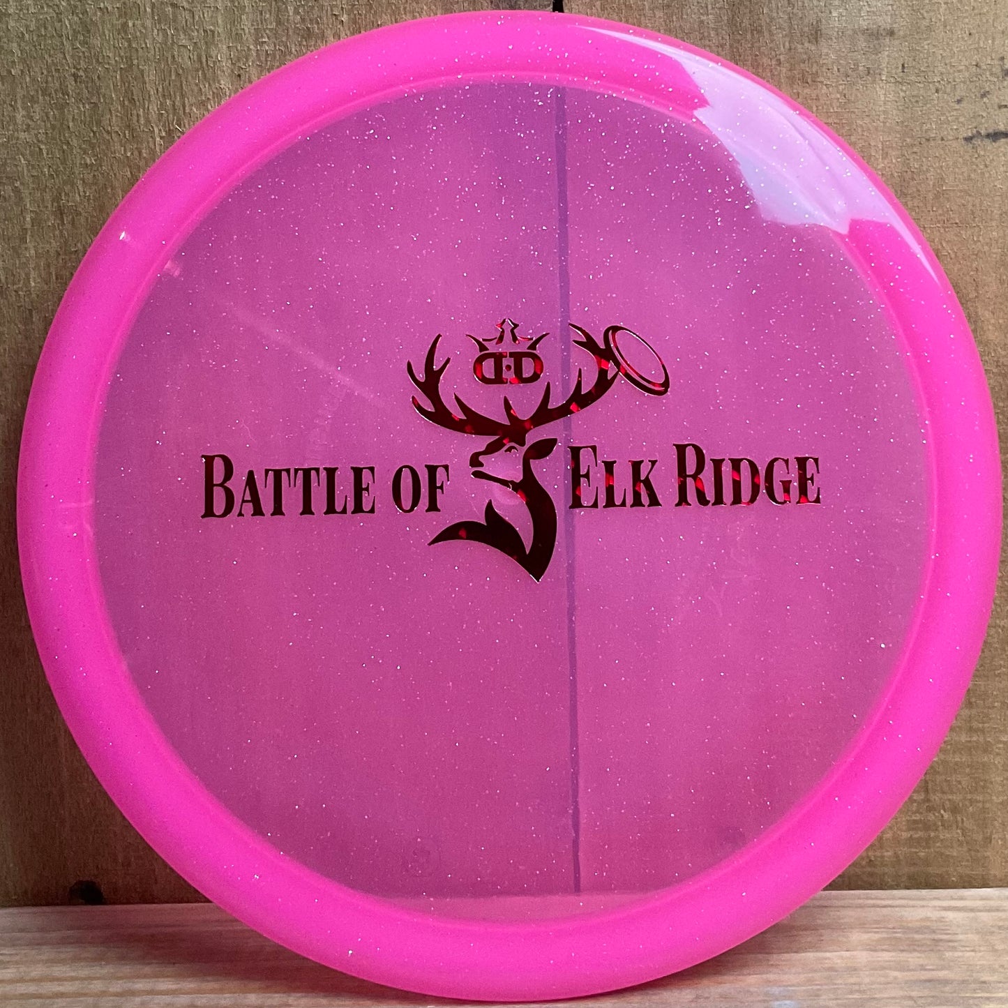 Dynamic Discs Lucid Sparkle Justice