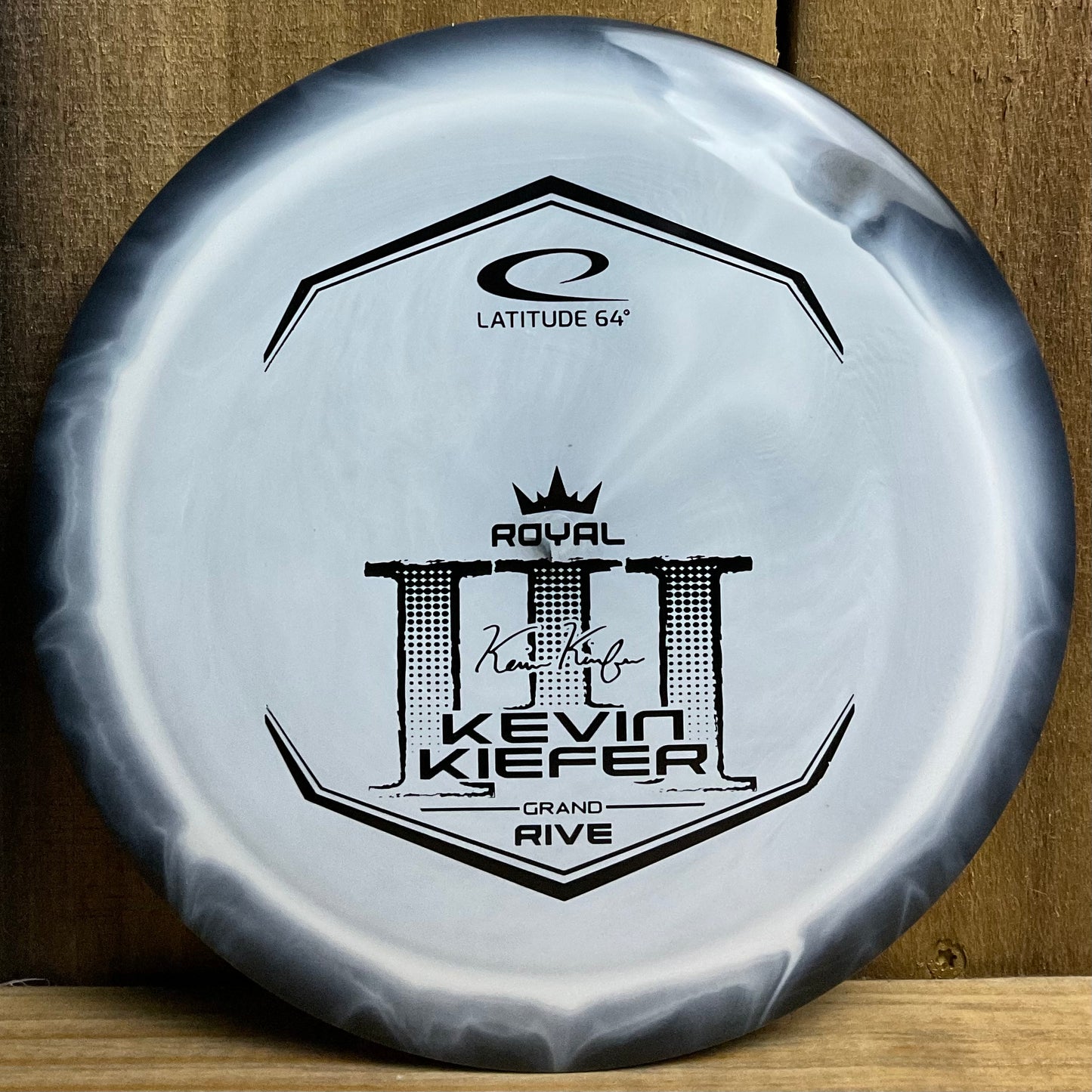 Latitude 64 Royal Grand Orbit Rive - 2022 Kevin Kiefer
