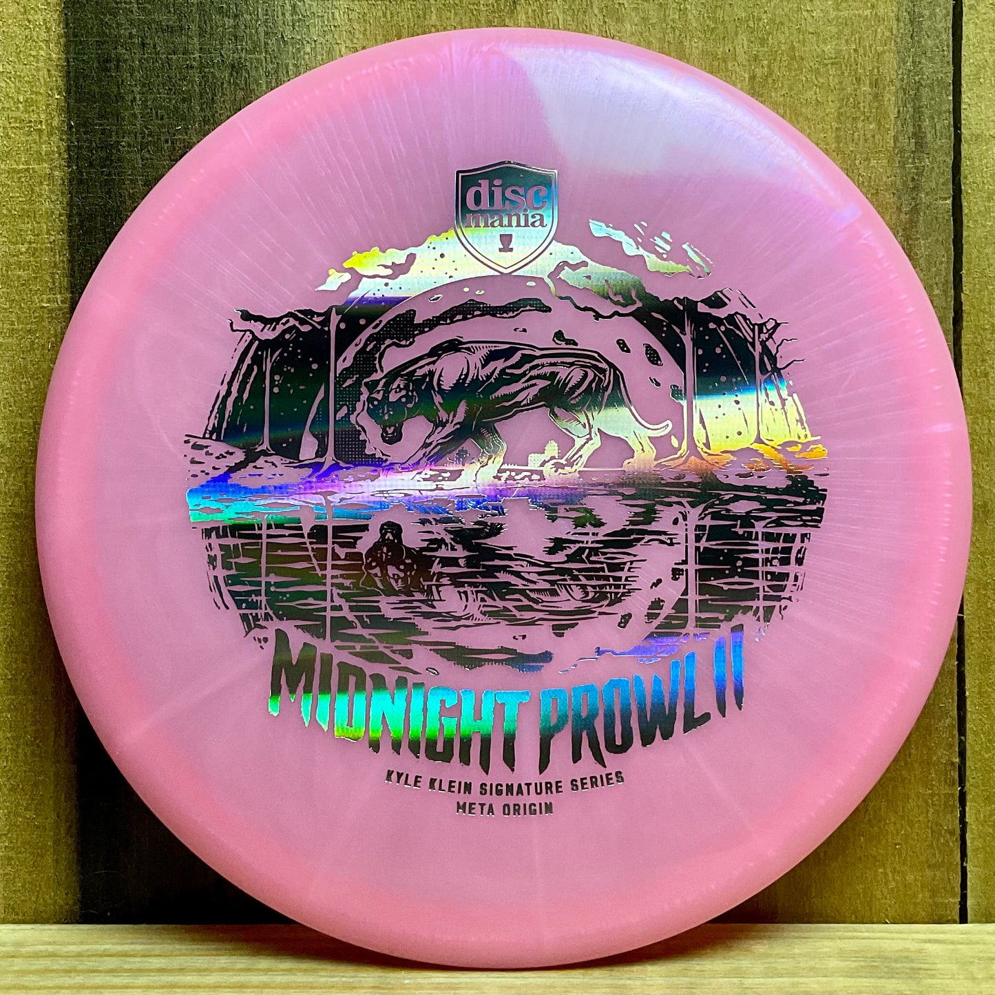 Discmania Midnight Prowl 2 Meta Origin - 2022 Kyle Klein Signature Series