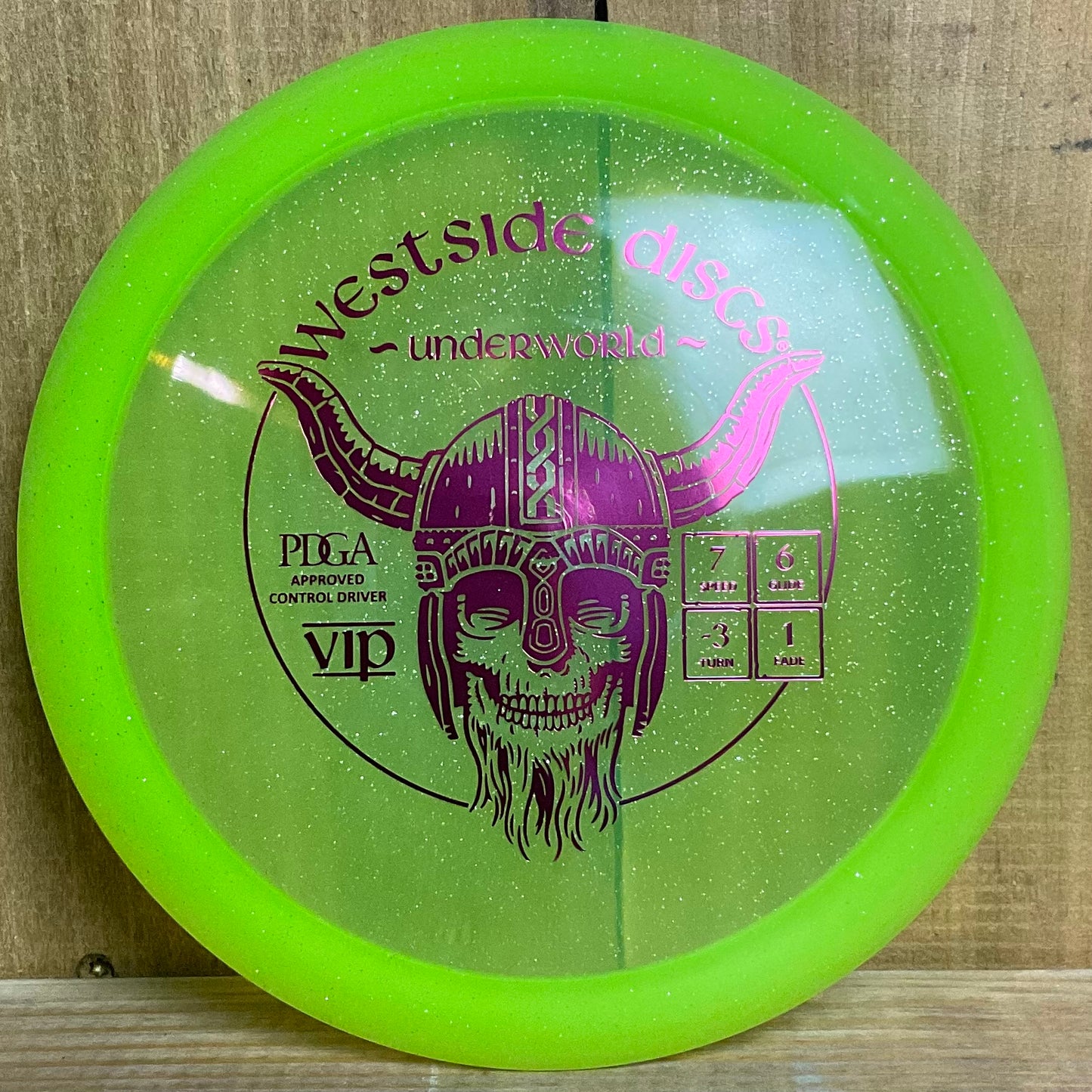 Westside Discs VIP Underworld