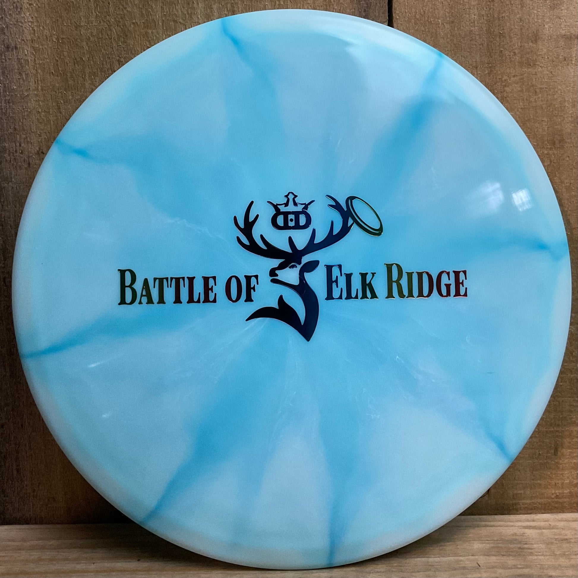 Dynamic Discs Fuzion Burst EMAC Truth