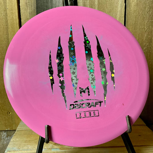 Discraft ESP Zeus - Paul McBeth 6x Claw