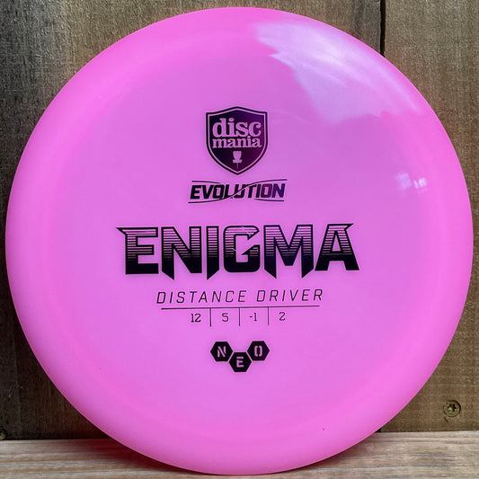 Discmania Evolution Neo Enigma
