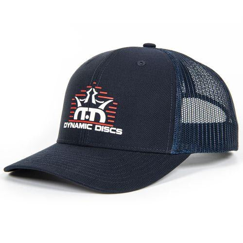 Dynamic Discs Homefront Trucker Hat