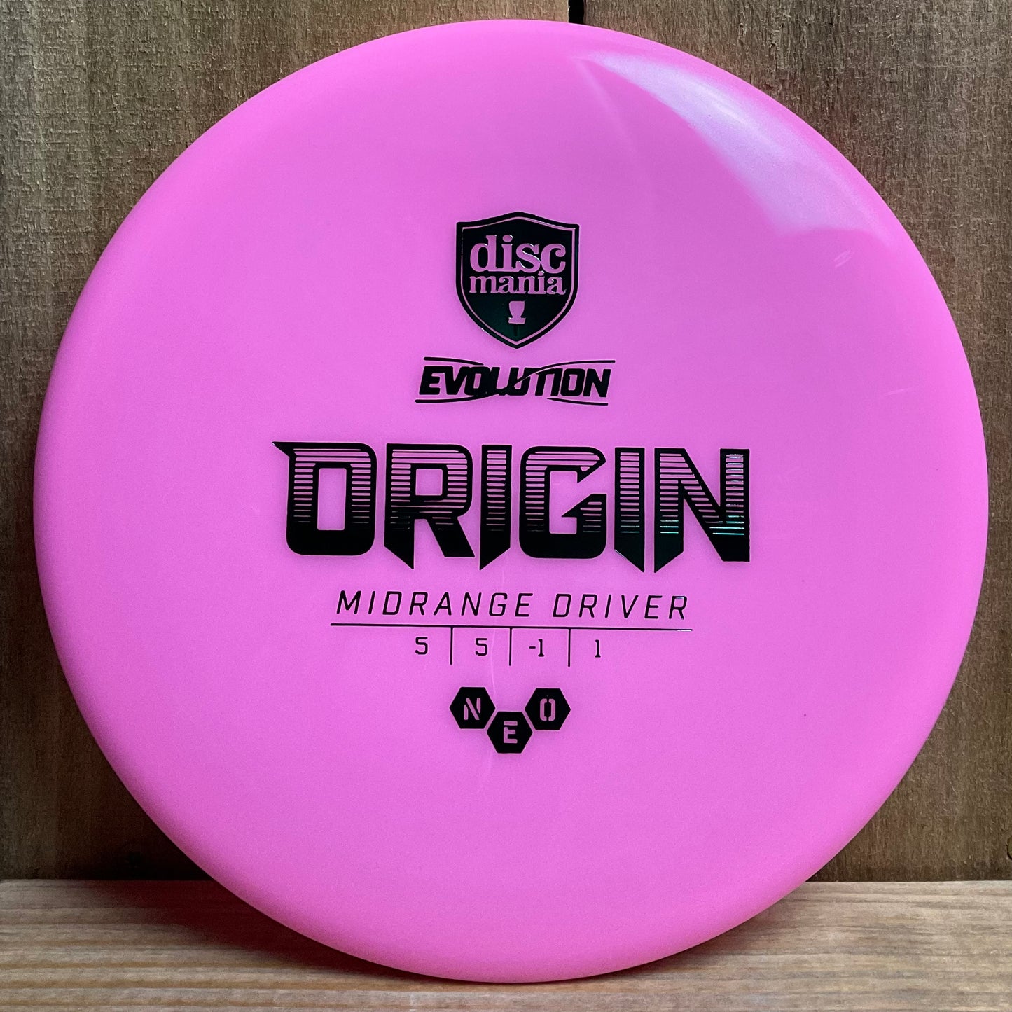 Discmania Evolution Neo Origin
