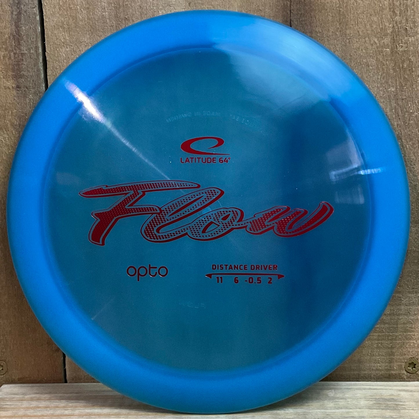 Latitude 64 Opto Flow