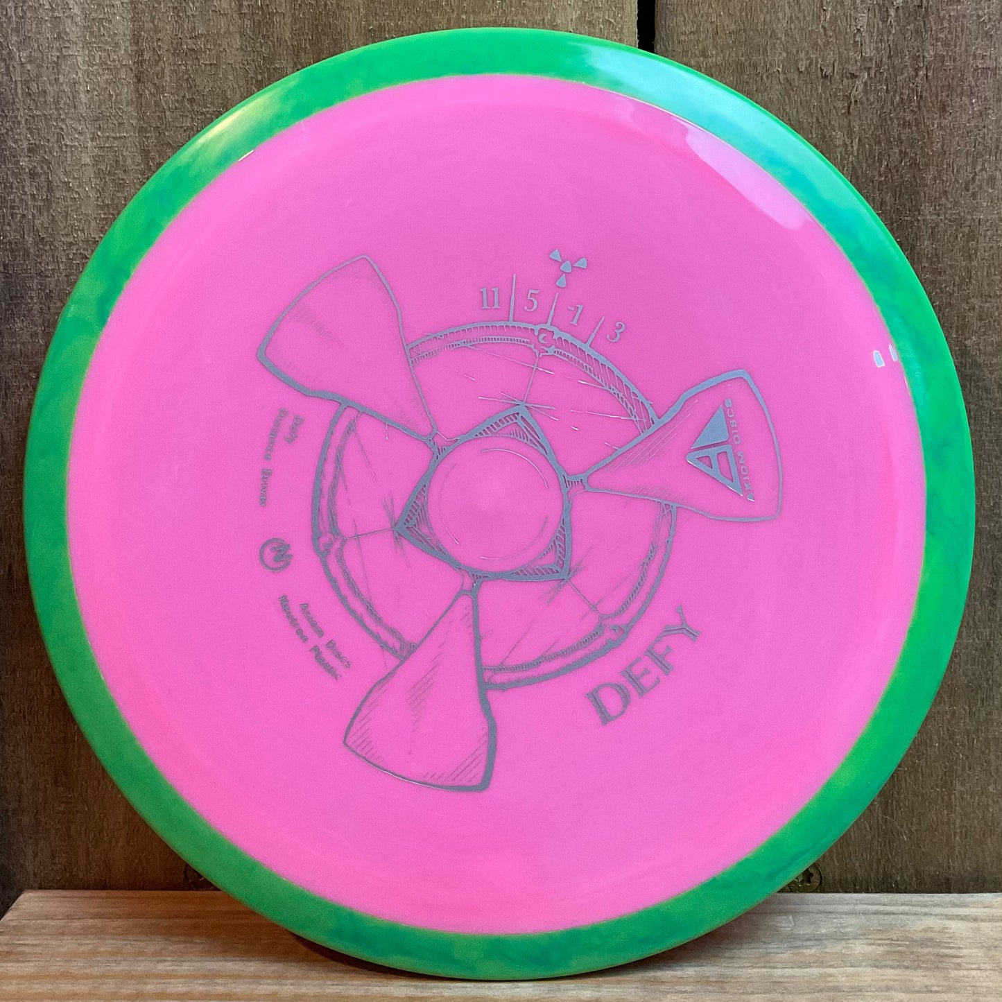 Axiom Neutron Defy