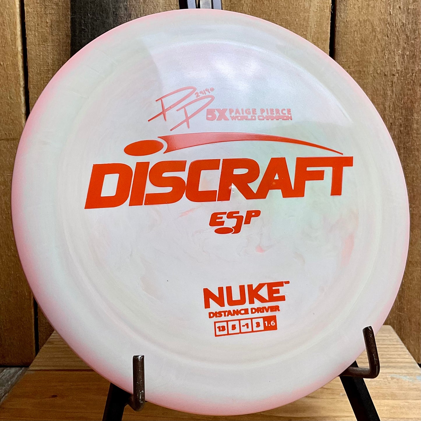 Discraft ESP Nuke - Paige Pierce