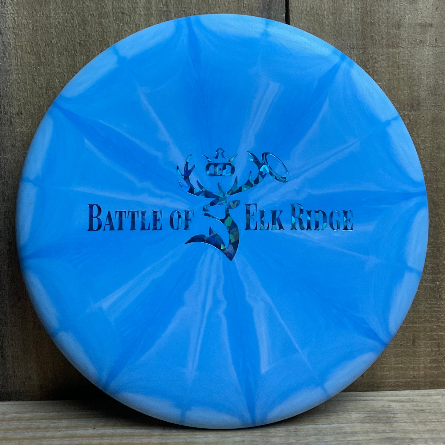 Dynamic Discs Classic Blend Burst EMAC Judge