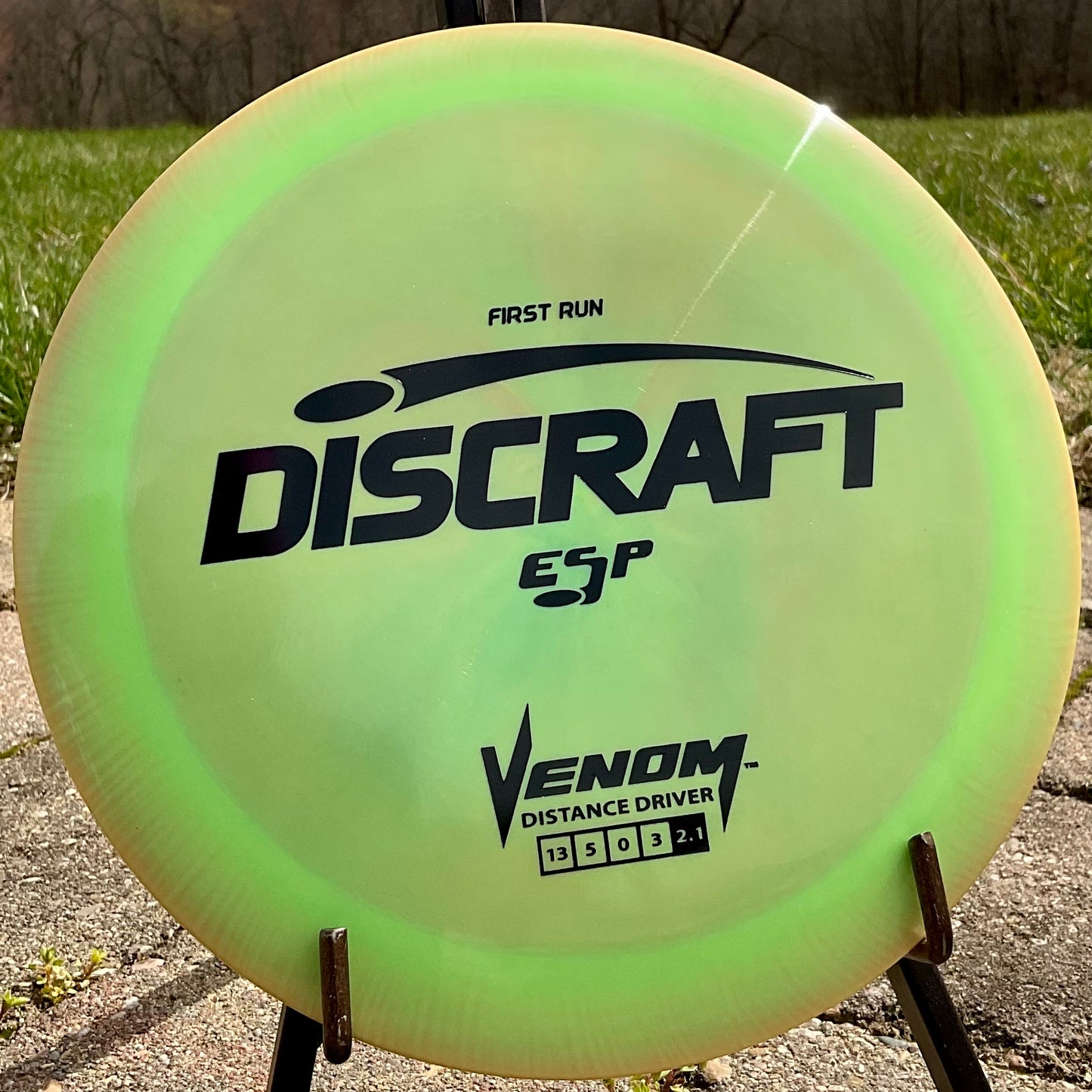 Discraft First Run ESP Venom