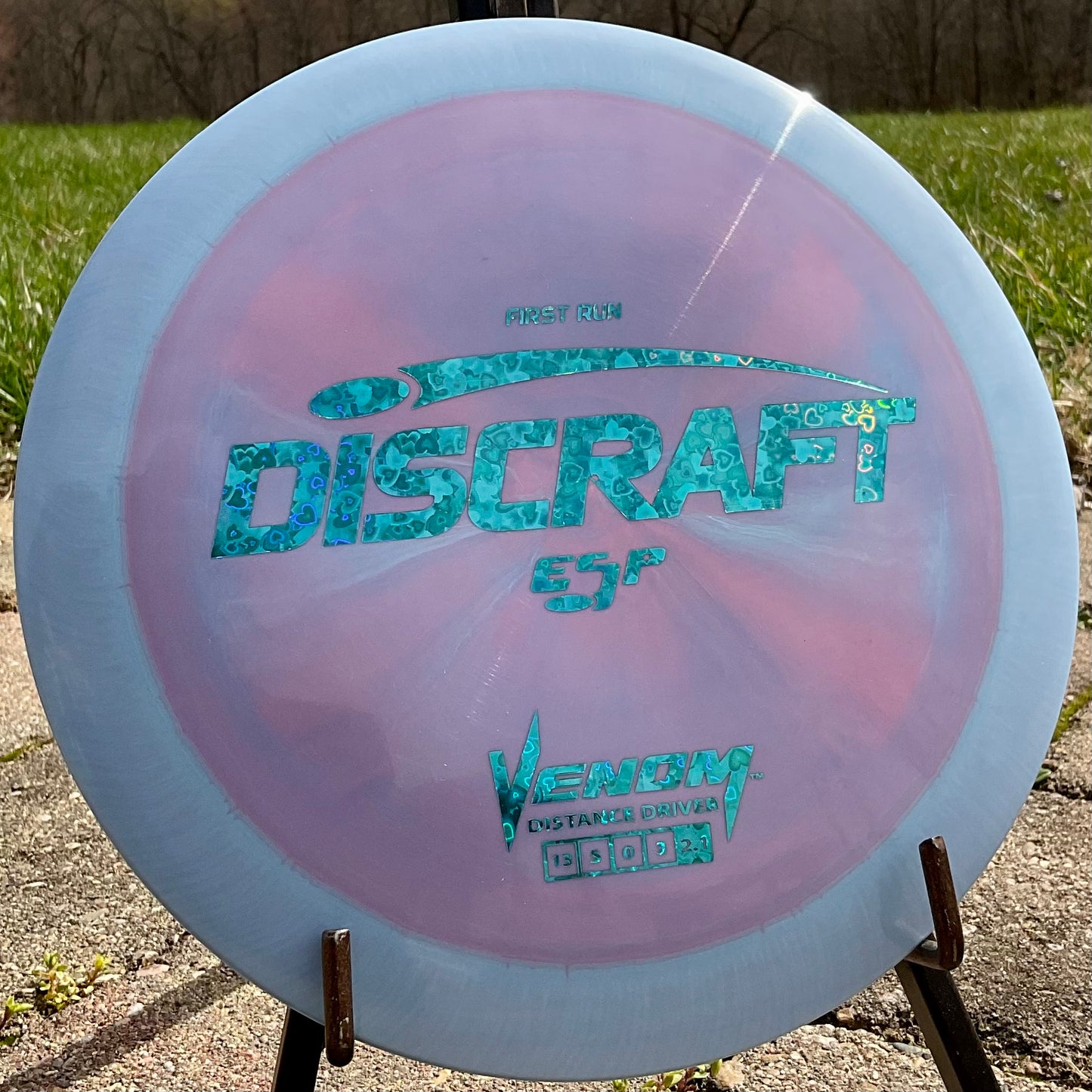 Discraft First Run ESP Venom