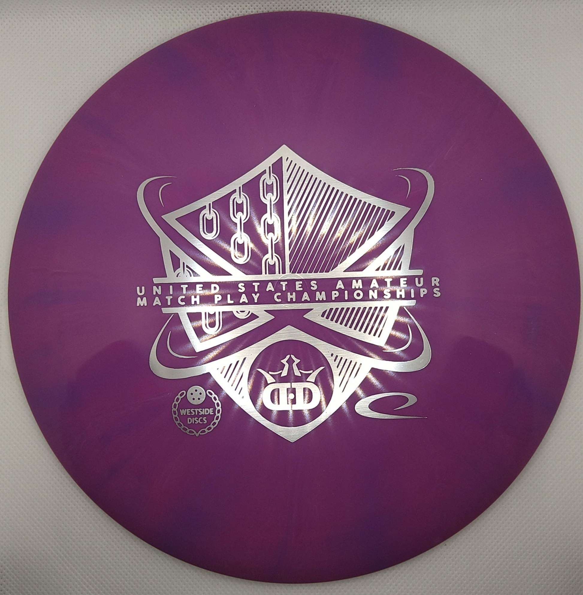 Dynamic Discs Fuzion Burst Raider