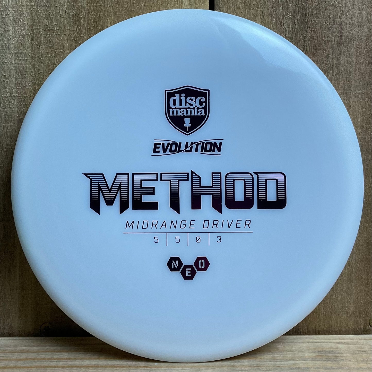 Discmania Evolution Neo Method