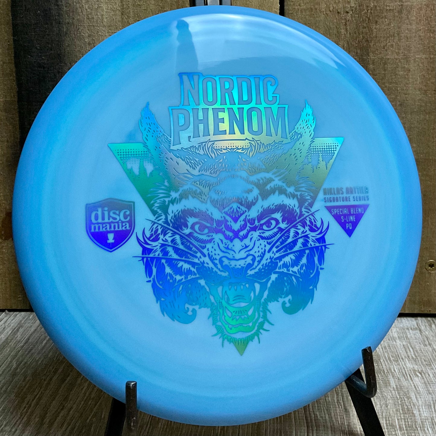 Discmania Nordic Phenom - 2022 Niklas Anttila Signature Series Special Blend S-Line PD