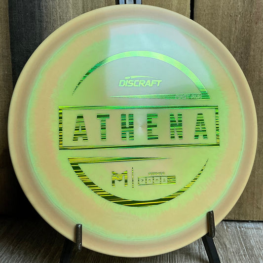 Discraft First Run Athena - Paul McBeth