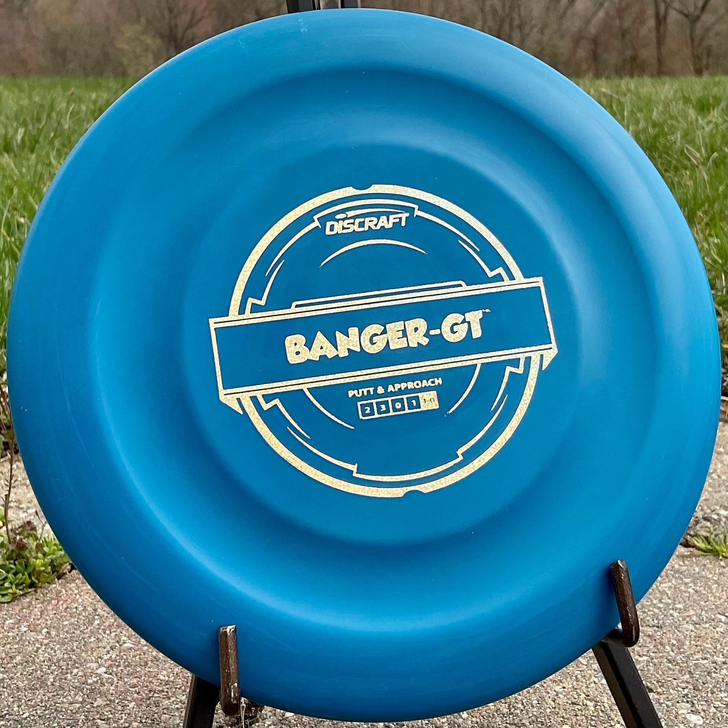 Discraft Putter Line Banger GT