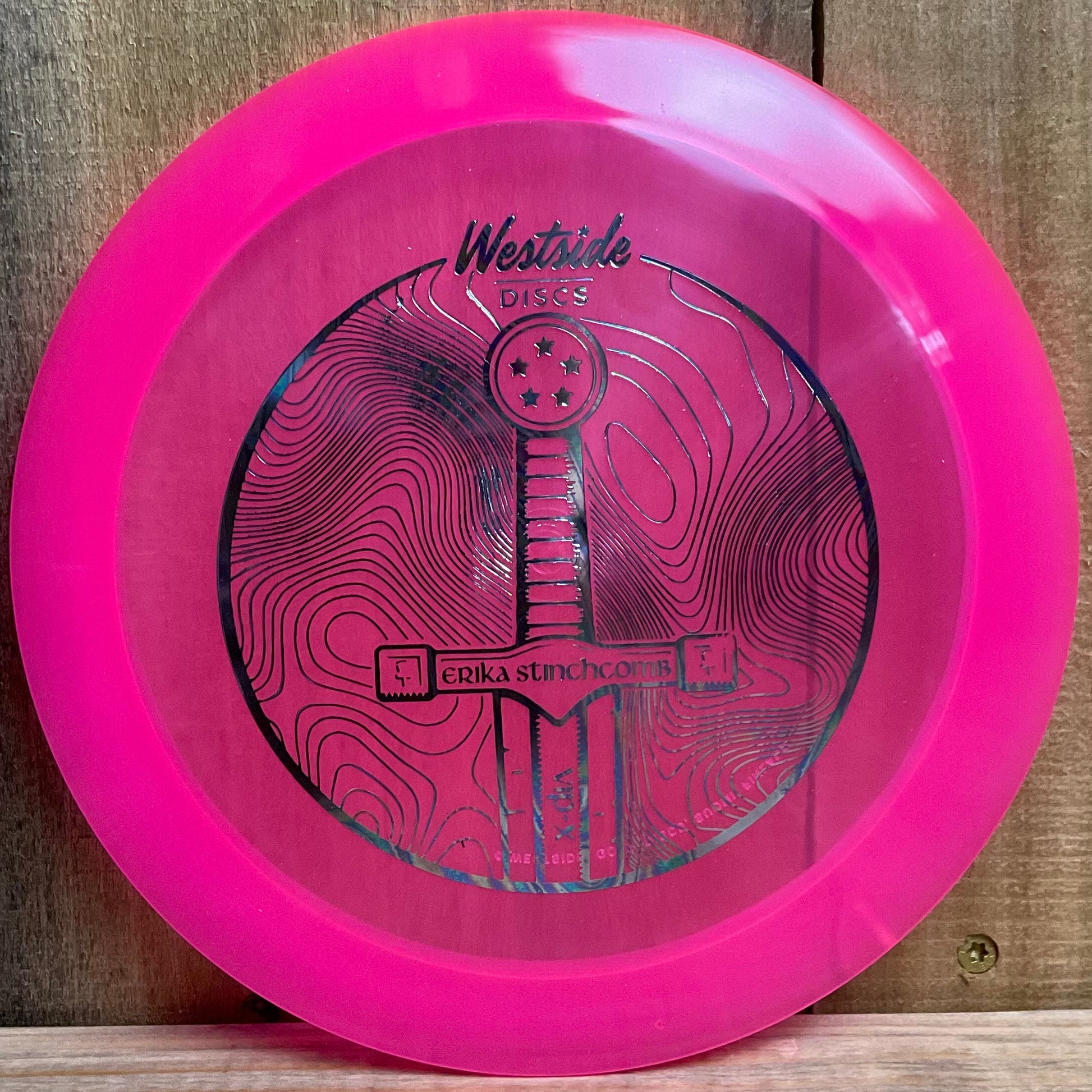 Westside Discs VIP-X Sword - 2022 Erika Stinchcomb Team Series